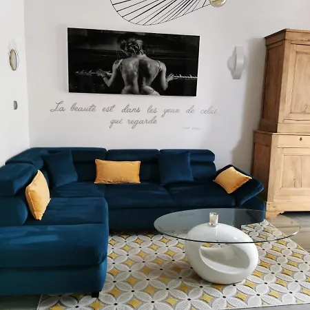 Maison Cocooning Faite Pour Vous! * Saint-Cyprien (Pyrenees-Orientales)