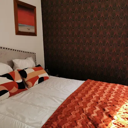 Maison Cocooning Faite Pour Vous! Holiday home