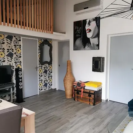 Holiday home Maison Cocooning Faite Pour Vous! *