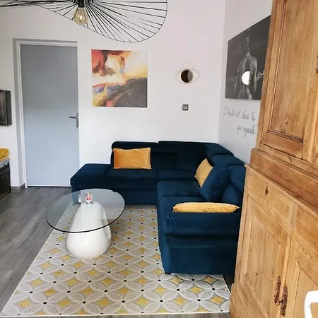 Maison Cocooning Faite Pour Vous! Holiday home *