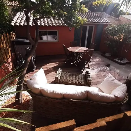 Maison Cocooning Faite Pour Vous! Holiday home