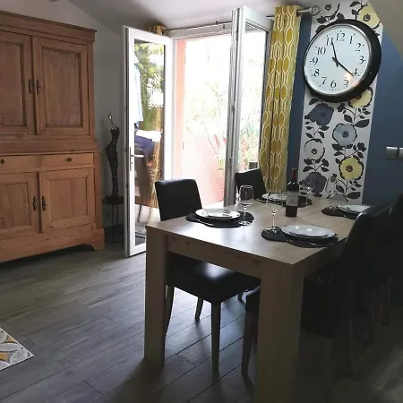Maison Cocooning Faite Pour Vous! Holiday home